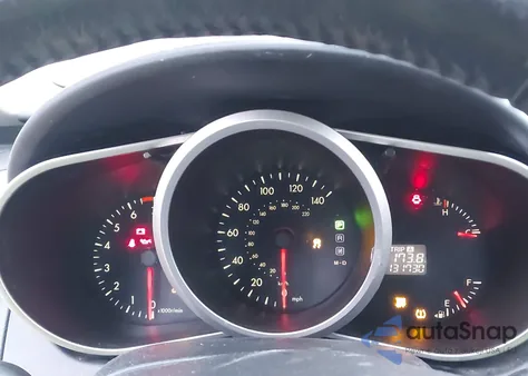 2010 Mazda Cx-7 S Touring z USA, uszkodzony, nr VIN JM3ER2W32A0301600